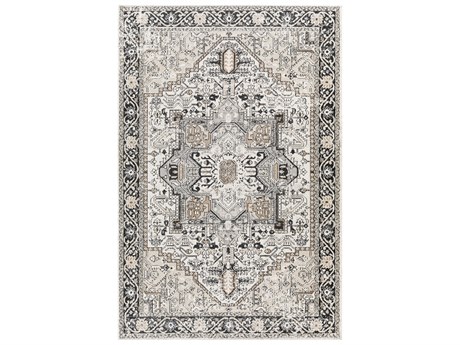 Livabliss by Surya Lavadora Bordered Area Rug