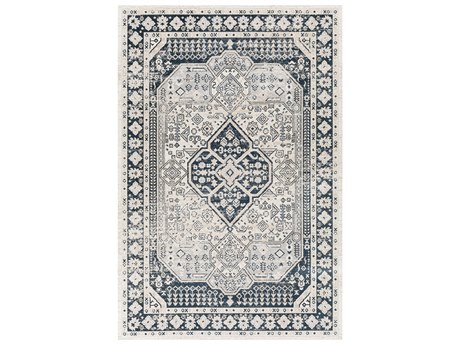 Livabliss by Surya Lavadora Bordered Area Rug