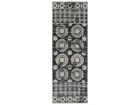 Livabliss by Surya Lavadora Floral Runner Area Rug