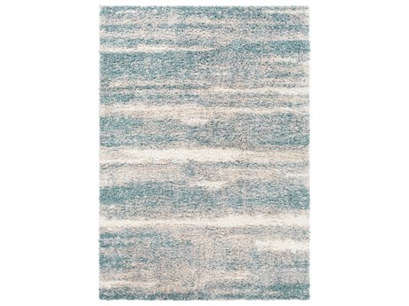 Livabliss by Surya Lyra Shag Abstract Area Rug