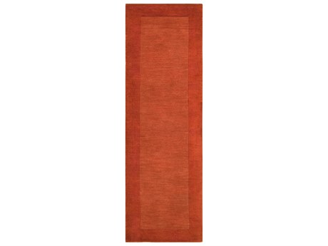 Livabliss by Surya Mystique Bordered Runner Area Rug