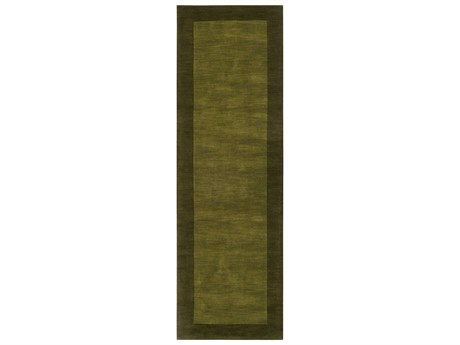 Livabliss by Surya Mystique Bordered Runner Area Rug