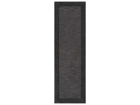 Livabliss by Surya Mystique Bordered Runner Area Rug