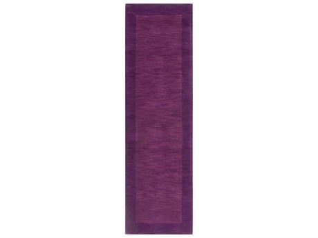Livabliss by Surya Mystique Bordered Runner Area Rug
