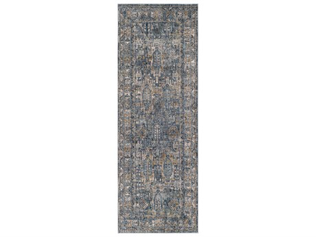 Livabliss by Surya Mirabel Bordered Runner Area Rug