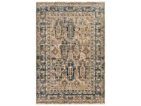 Livabliss by Surya Mirabel Bordered Area Rug