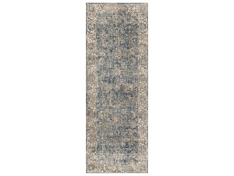 Livabliss by Surya Mirabel Bordered Runner Area Rug