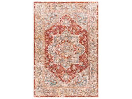 Livabliss by Surya Mirabel Bordered Area Rug
