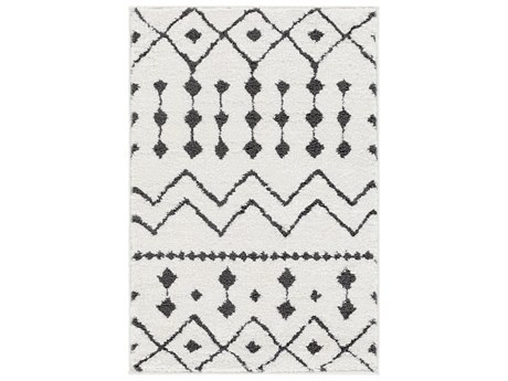 Livabliss by Surya Moroccan Shag Geometric Area Rug