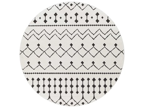 Livabliss by Surya Moroccan Shag Geometric Area Rug
