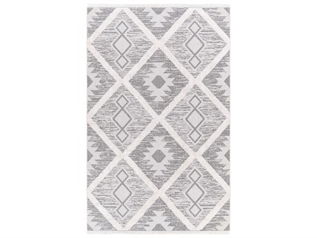 Livabliss by Surya Morocotton Geometric Runner Area Rug