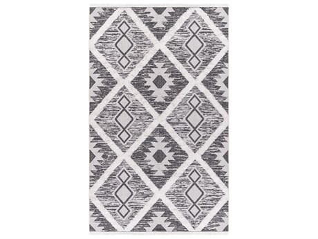 Livabliss by Surya Morocotton Geometric Runner Area Rug