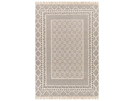 Livabliss by Surya Mardin Bordered Runner Area Rug