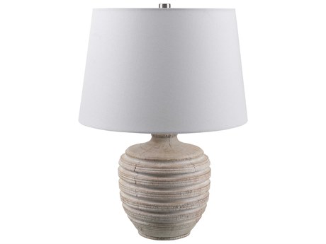 Livabliss by Surya Mindra Brown Table Lamp