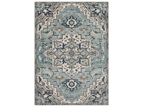 Livabliss by Surya Mesopotamia Bordered Area Rug