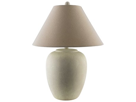 Livabliss by Surya Mijas White Buffet Lamp