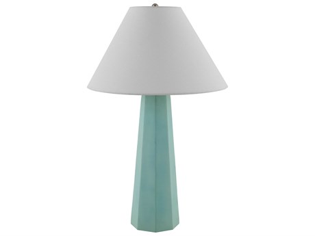 Livabliss by Surya Millau Green Buffet Lamp