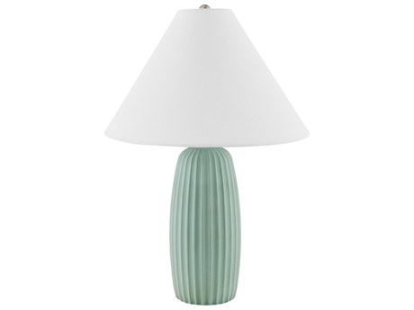 Livabliss by Surya Millau Green Table Lamp