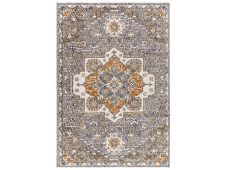 Livabliss by Surya Monet Bordered Area Rug