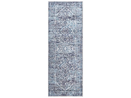 Livabliss by Surya Monte Carlo Bordered Runner Area Rug