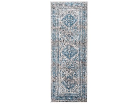 Livabliss by Surya Monte Carlo Bordered Runner Area Rug