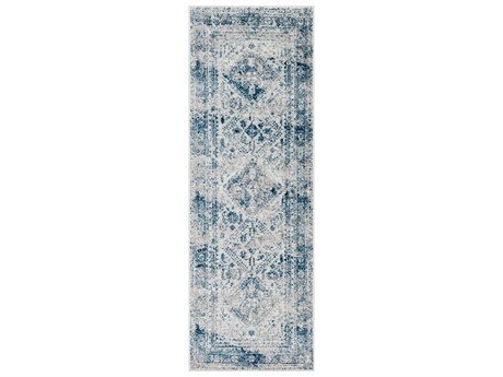 Livabliss by Surya Monte Carlo Bordered Runner Area Rug