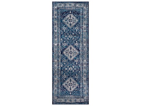 Livabliss by Surya Monte Carlo Bordered Runner Area Rug