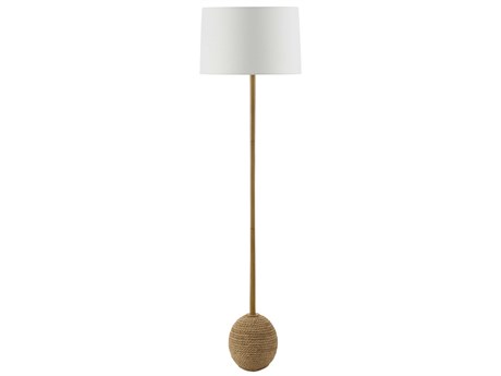 Livabliss by Surya Marni Brown Floor Lamp