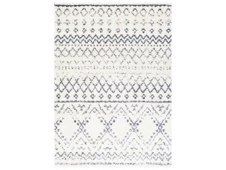Livabliss by Surya Maroc Shag Geometric Area Rug