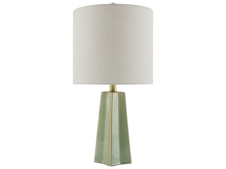 Livabliss by Surya Stellan Grass Green Table Lamp