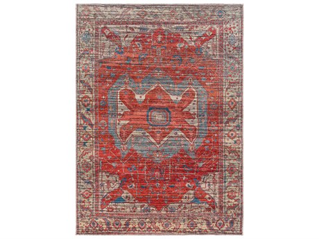 Livabliss by Surya Nolita Bordered Runner Area Rug