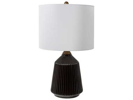 Livabliss by Surya Lennon Black Buffet Lamp