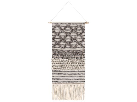 Livabliss by Surya Nordia Wall Hanging