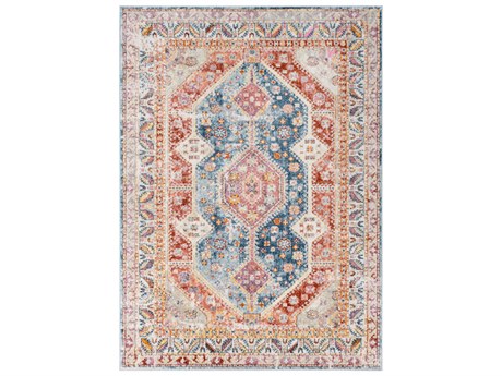 Livabliss by Surya New Mexico Bordered Area Rug