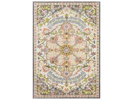 Livabliss by Surya New Mexico Bordered Area Rug