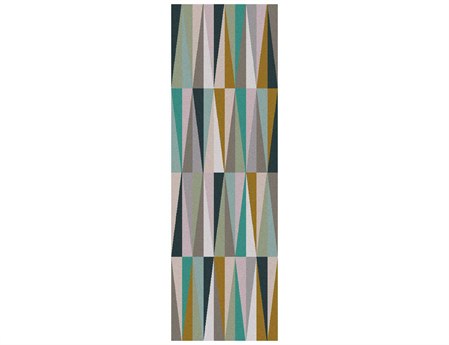 Livabliss by Surya Oasis Geometric Runner Area Rug