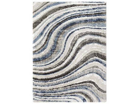 Livabliss by Surya Osaka Abstract Area Rug