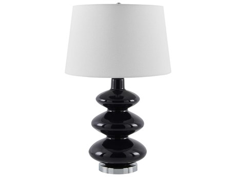 Livabliss by Surya Olive Dark Blue Buffet Lamp