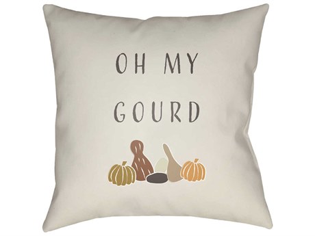 Livabliss by Surya Oh My Gourd Pillow