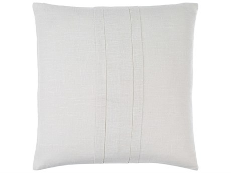 Livabliss by Surya Pleated Cotton Pillows