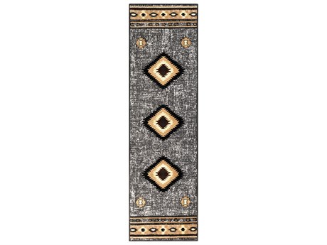 Livabliss by Surya Paramount Southwestern Runner Area Rug