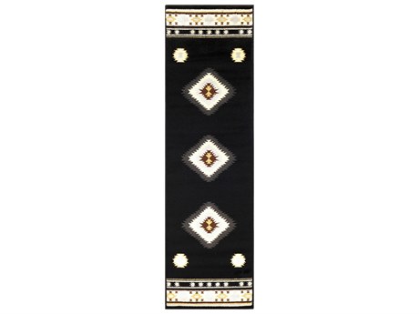 Livabliss by Surya Paramount Southwestern Runner Area Rug