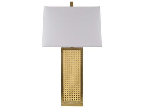 Livabliss by Surya Palta Brown Buffet Lamp