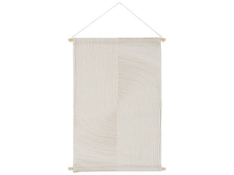 Livabliss by Surya Pax Wall Hanging