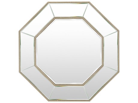 Livabliss by Surya Pemberton Gold Wall Mirror