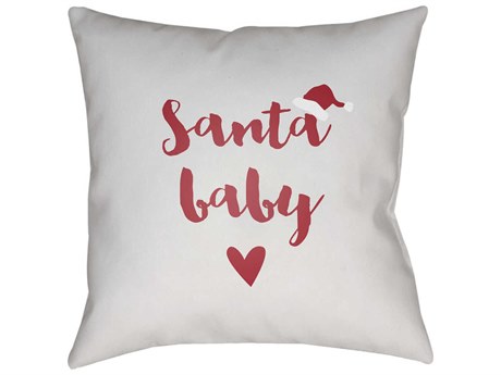 Livabliss by Surya Santa Baby Pillow