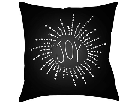 Livabliss by Surya Bursting with Joy Pillow