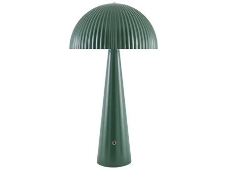 Livabliss by Surya Phileas Green Table Lamp