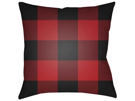 Livabliss by Surya Checker Pillows