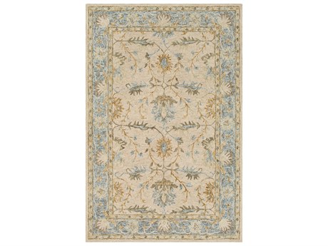 Livabliss by Surya Panipat Bordered Area Rug